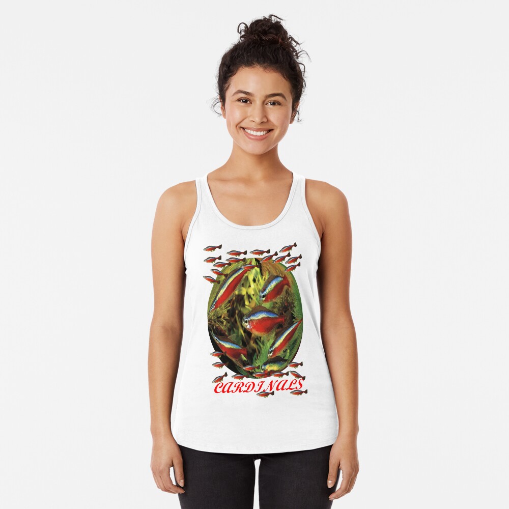 Item preview, Racerback Tank Top designed and sold by windana1.