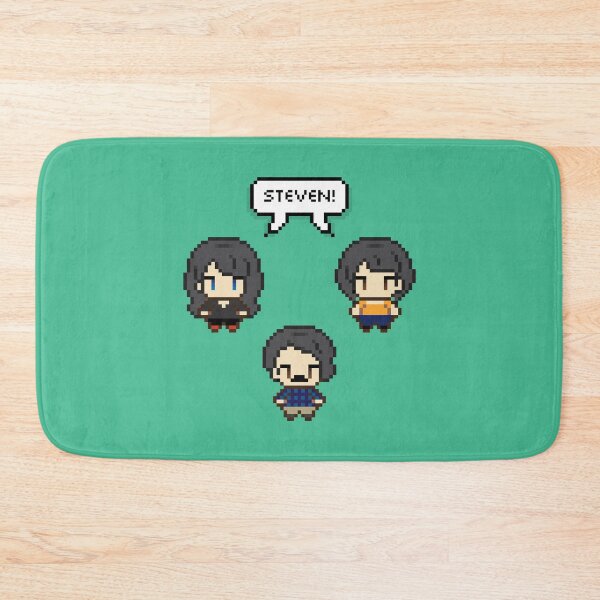 Item preview, Pixel MFM - Steven! designed and sold by thedustyshelves.
