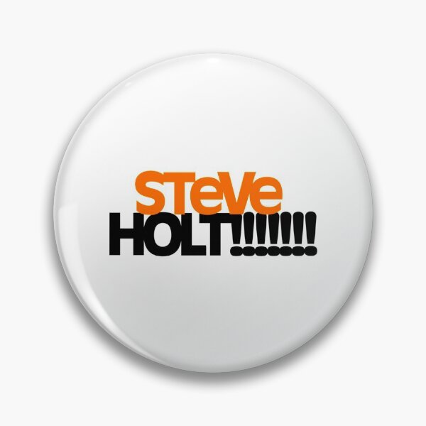 Item preview, Steve Holt! Classic designed and sold by shirtquarter.
