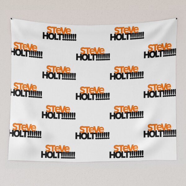 Item preview, Steve Holt! Classic designed and sold by shirtquarter.