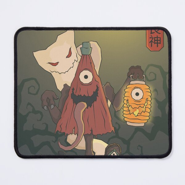 Item preview, Halloween Yokai Party - Funny Tsukomogami Yokai designed and sold by MythoCulture.