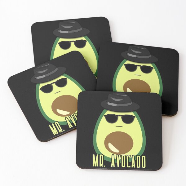 Item preview, Mr Avocado designed and sold by NuarzDesign.