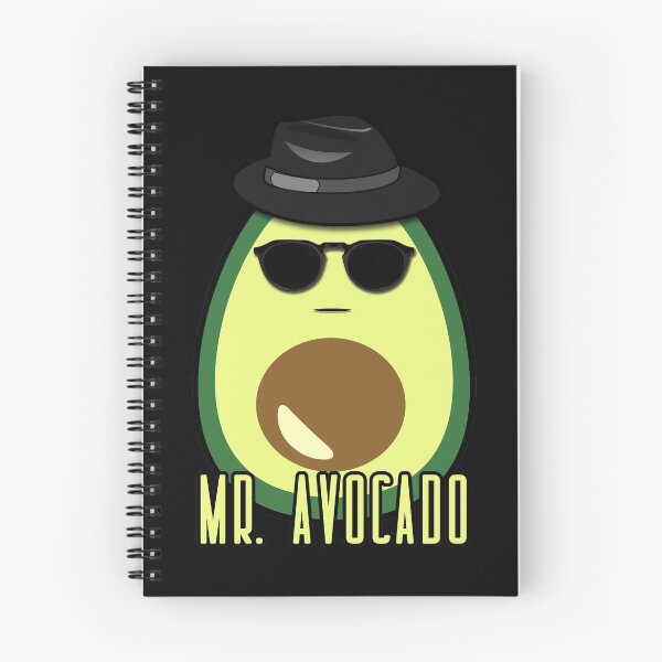 Item preview, Mr Avocado designed and sold by NuarzDesign.