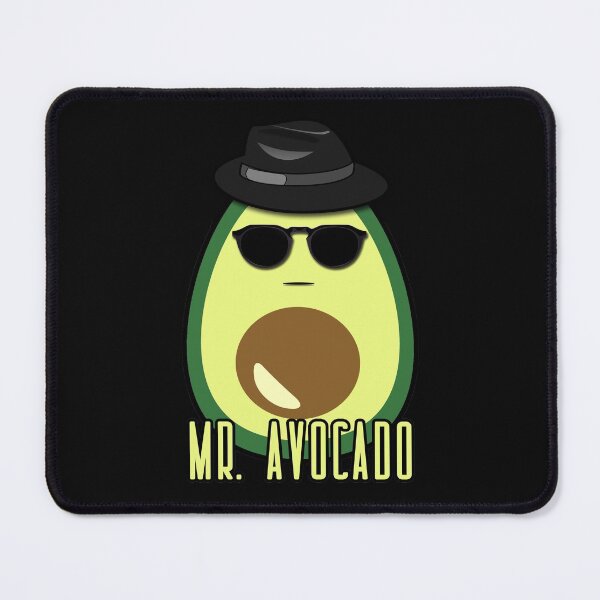 Item preview, Mr Avocado designed and sold by NuarzDesign.