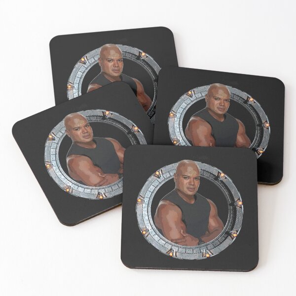 Item preview, Teal'C Essential designed and sold by shirtquarter.