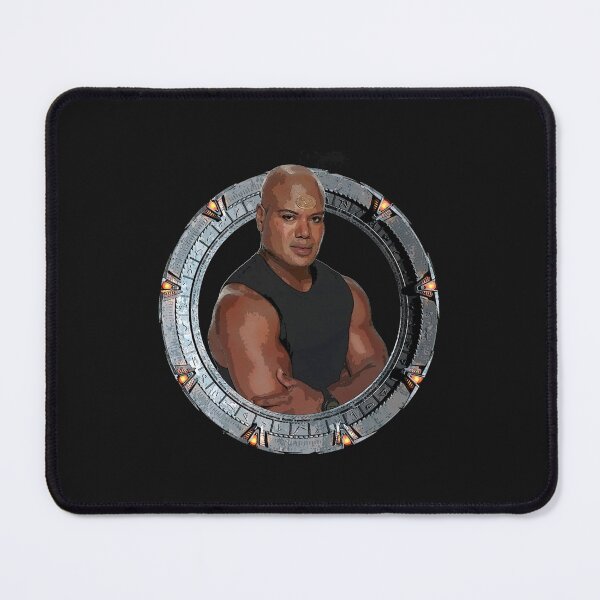Item preview, Teal'C Essential designed and sold by shirtquarter.