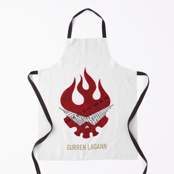 Item preview, Gurren Lagann designed and sold by HugoaNorth.