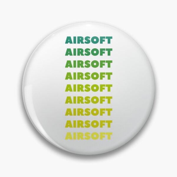 Item preview, Airsoft Green yellow gradient Loadout Design designed and sold by AirsoftBD.