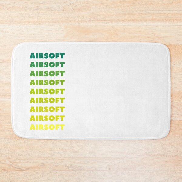 Item preview, Airsoft Green yellow gradient Loadout Design designed and sold by AirsoftBD.