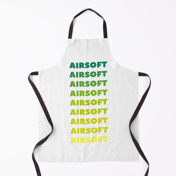 Item preview, Airsoft Green yellow gradient Loadout Design designed and sold by AirsoftBD.
