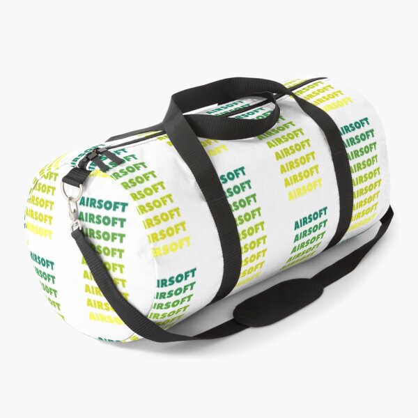 Item preview, Airsoft Green yellow gradient Loadout Design designed and sold by AirsoftBD.