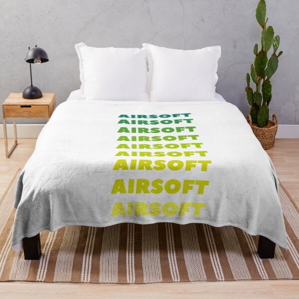 Item preview, Airsoft Green yellow gradient Loadout Design designed and sold by AirsoftBD.