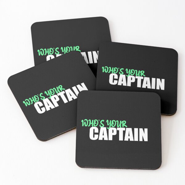 Item preview, Who's your captain? - Fantasy Premier League(English Premier League) designed and sold by KeslenChetty.