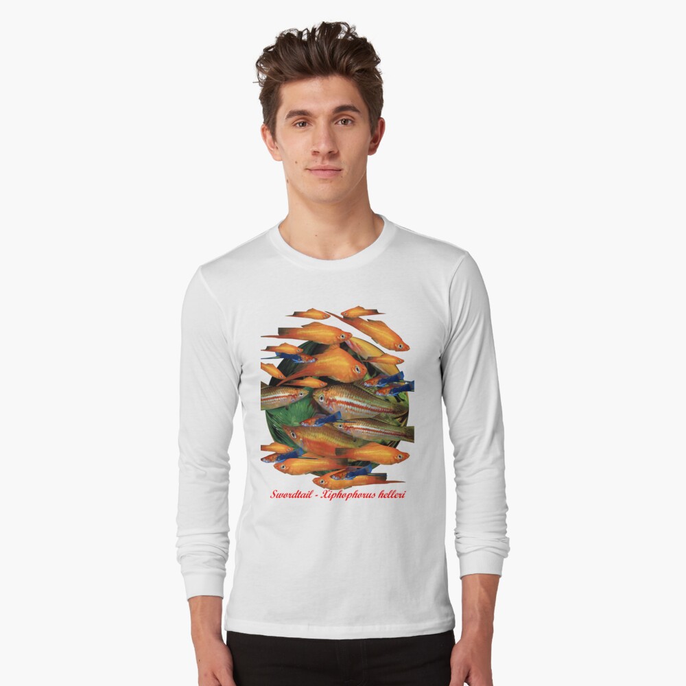 Item preview, Long Sleeve T-Shirt designed and sold by windana1.