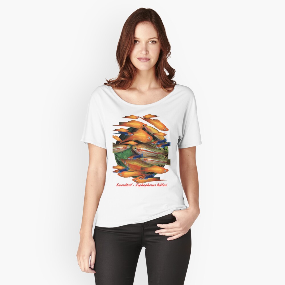 Item preview, Relaxed Fit T-Shirt designed and sold by windana1.
