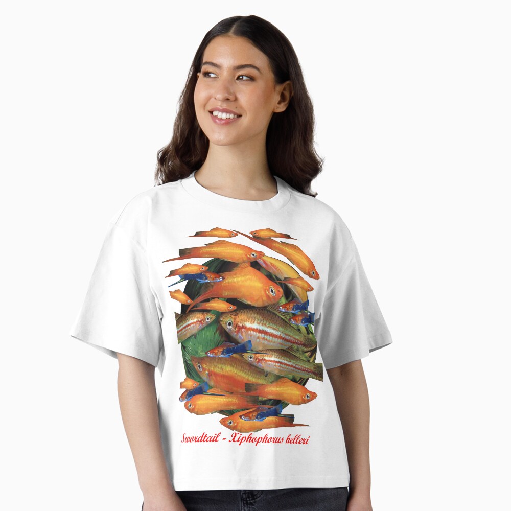 Item preview, Boxy T-Shirt designed and sold by windana1.