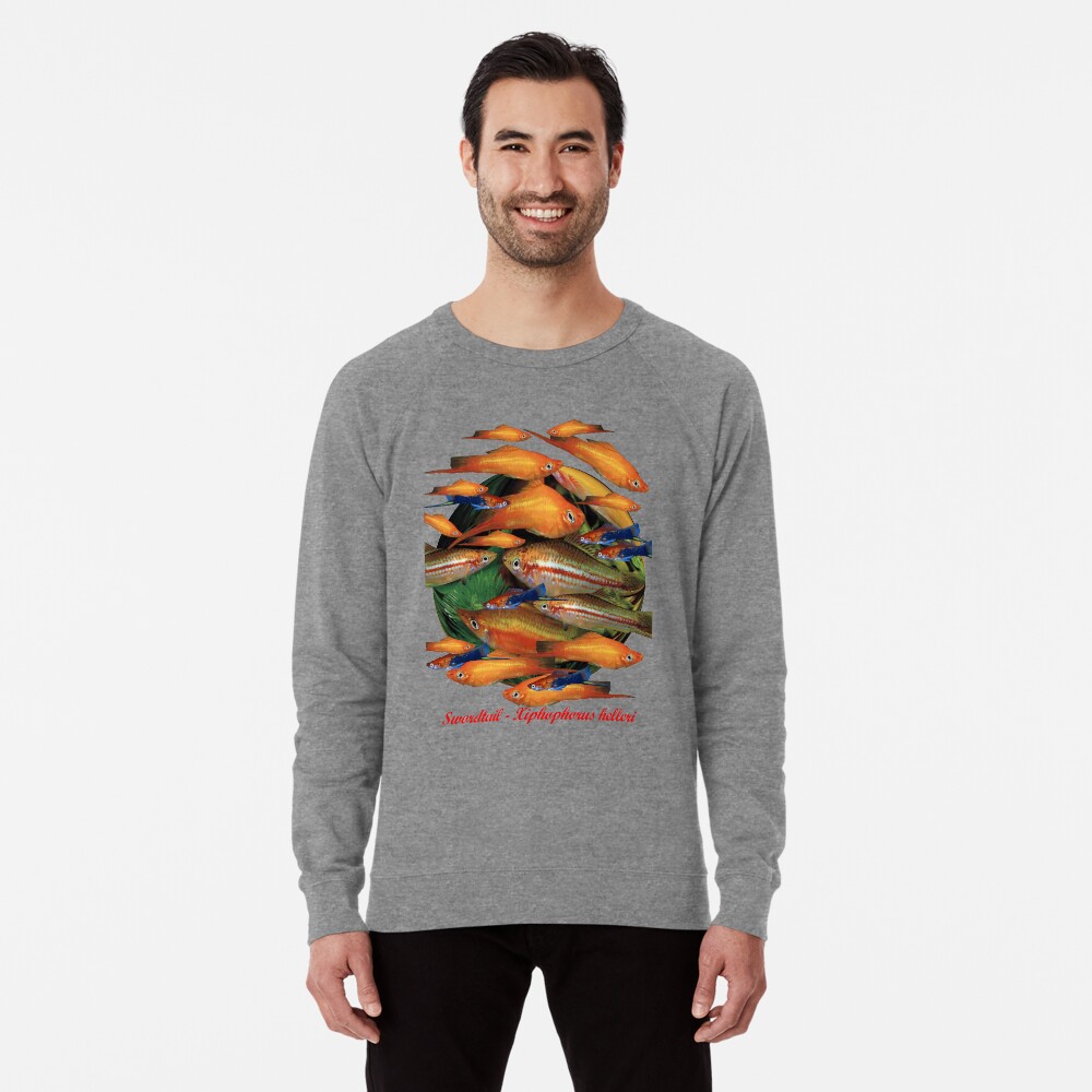 Item preview, Lightweight Sweatshirt designed and sold by windana1.