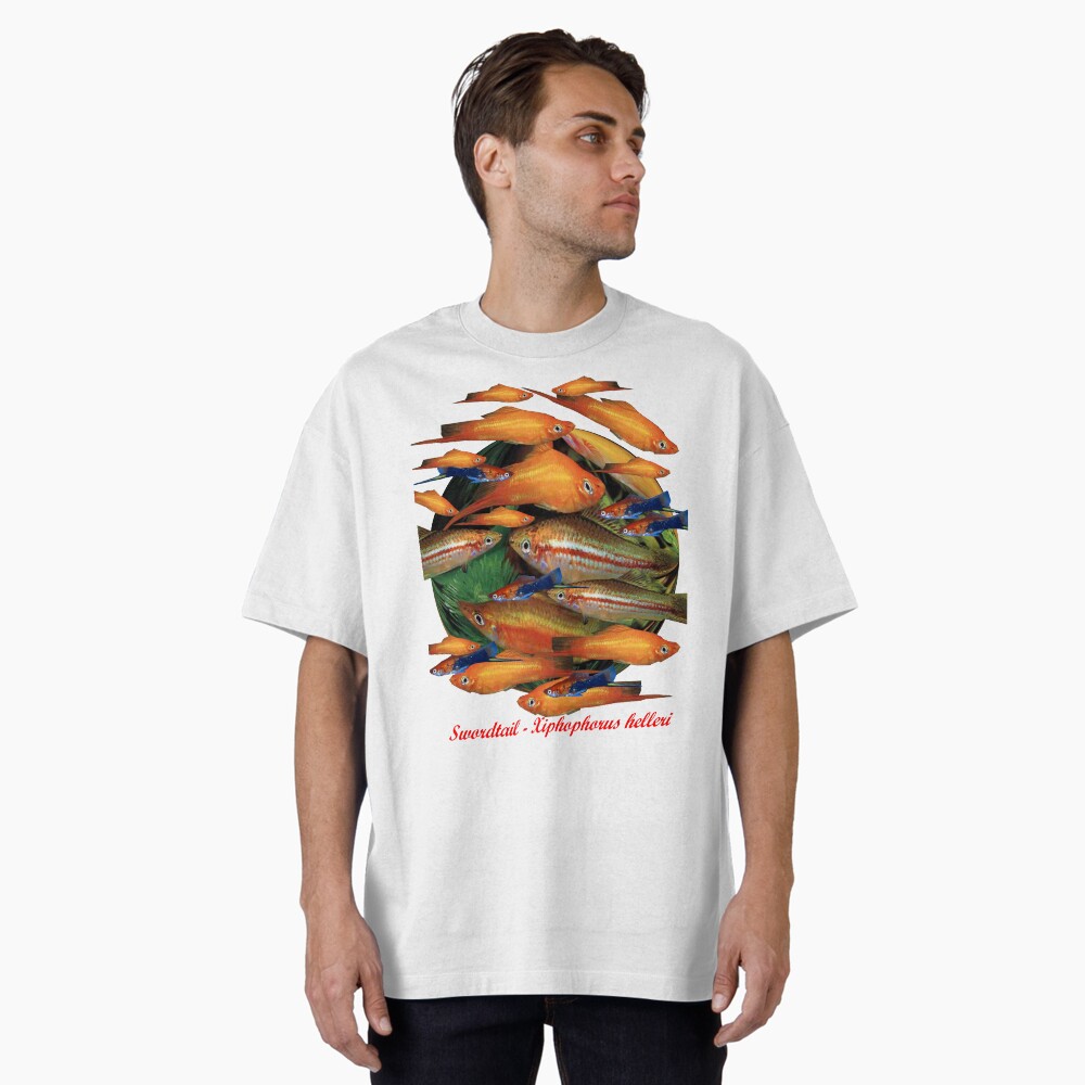 Item preview, Oversized T-Shirt designed and sold by windana1.