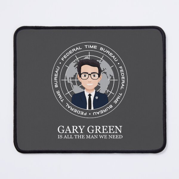 Item preview, Gary designed and sold by CatsBag.