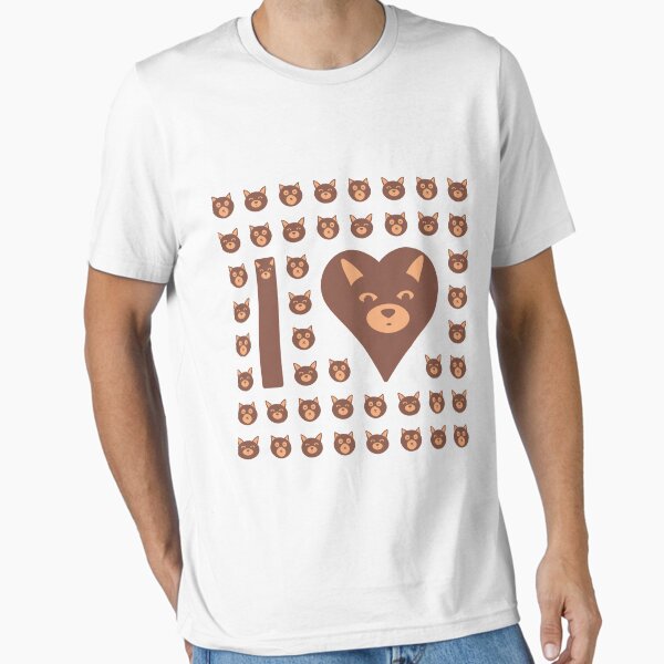 I love cats Essential T-Shirt