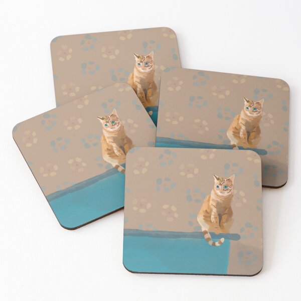 Item preview, Ginger Cat designed and sold by Nora Sawyer.