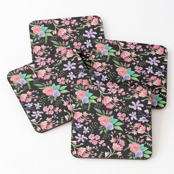 Item preview, Floral Fantasy designed and sold by Merry Jamshaid.