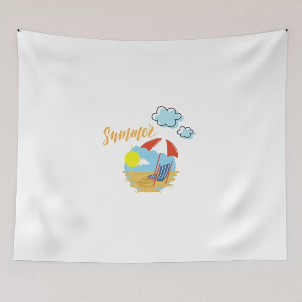 Item preview, Hi Bye Summer designed and sold by PuTaTeeShop.