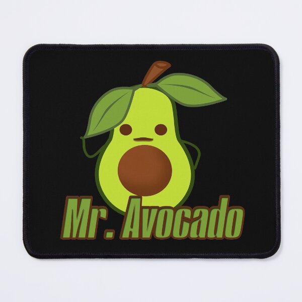 Item preview, Mr Avocado designed and sold by NuarzDesign.