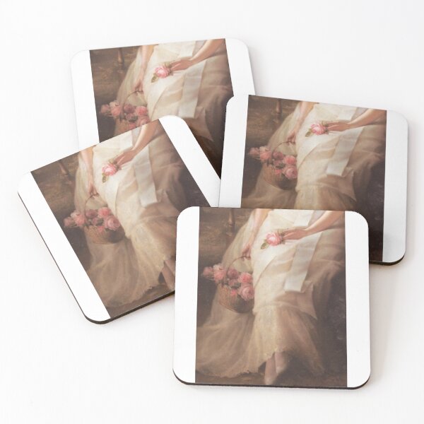 Item preview, The Debutante Edward Robert Hughes vs.2 designed and sold by Bellathewilde.
