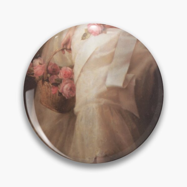 Item preview, The Debutante Edward Robert Hughes vs.2 designed and sold by Bellathewilde.