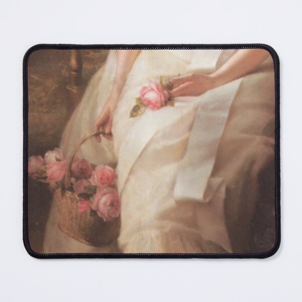 Item preview, The Debutante Edward Robert Hughes vs.2 designed and sold by Bellathewilde.