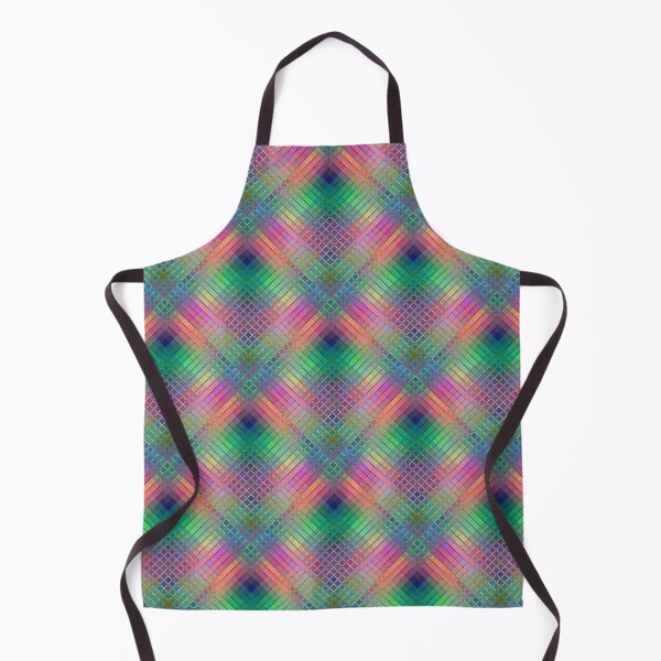 Item preview, Multicoloured CrissCross Stripes designed and sold by fimbisdesigns.