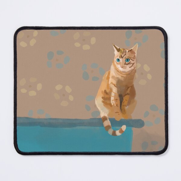 Item preview, Ginger Cat designed and sold by Nora Sawyer.