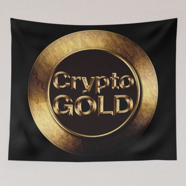 Item preview, Aave Crypto designed and sold by AhmedXhah.