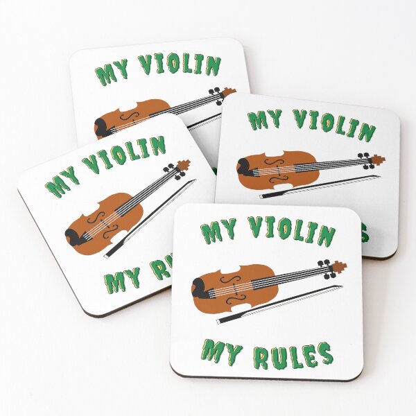 Item preview, Funny Violin Quotes designed and sold by CCC2021.