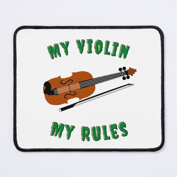 Item preview, Funny Violin Quotes designed and sold by CCC2021.