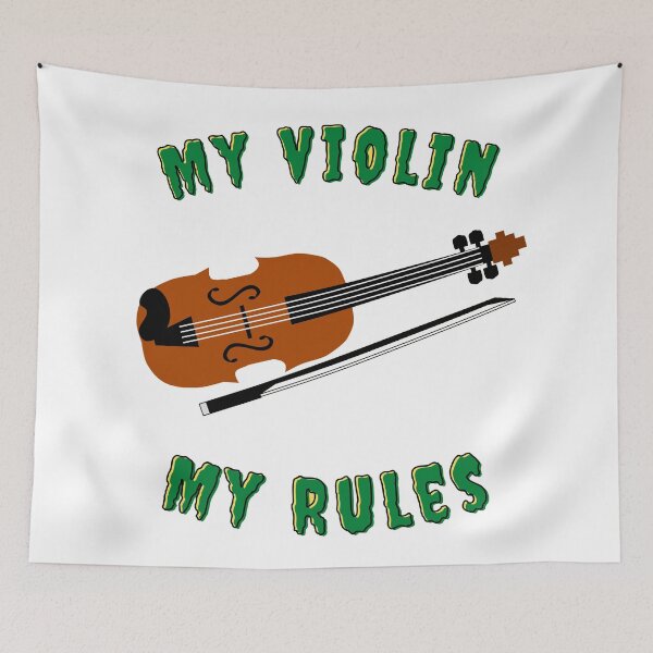 Item preview, Funny Violin Quotes designed and sold by CCC2021.