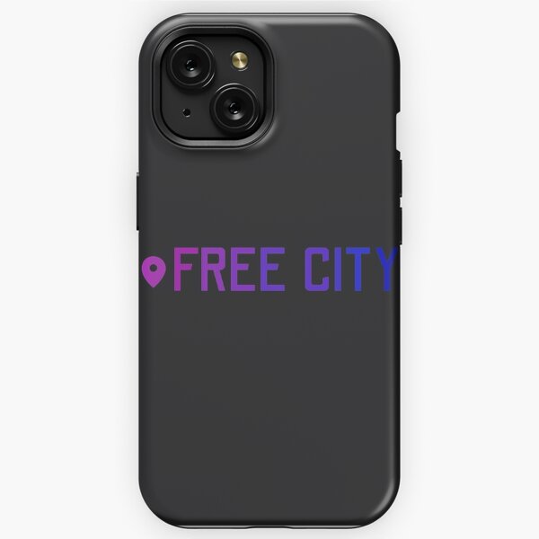 Free City iPhone Cases for Sale Redbubble