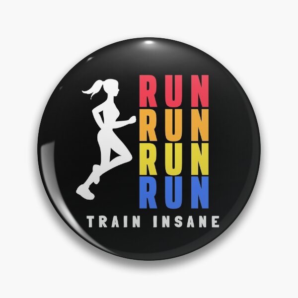 Item preview, Women's Girls Running Runner Run for Fitness designed and sold by JinkerCreations.