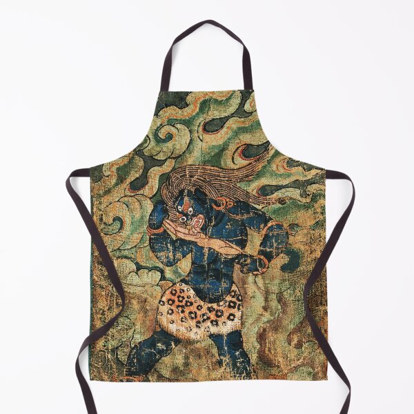 Artikelvorschau, Indian demon vintage art entworfen und verkauft von Vintage Designs +.