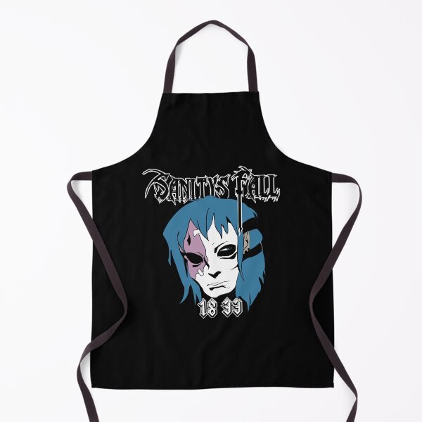 Item preview, Sanitys fall face horror designed and sold by VickSharon.