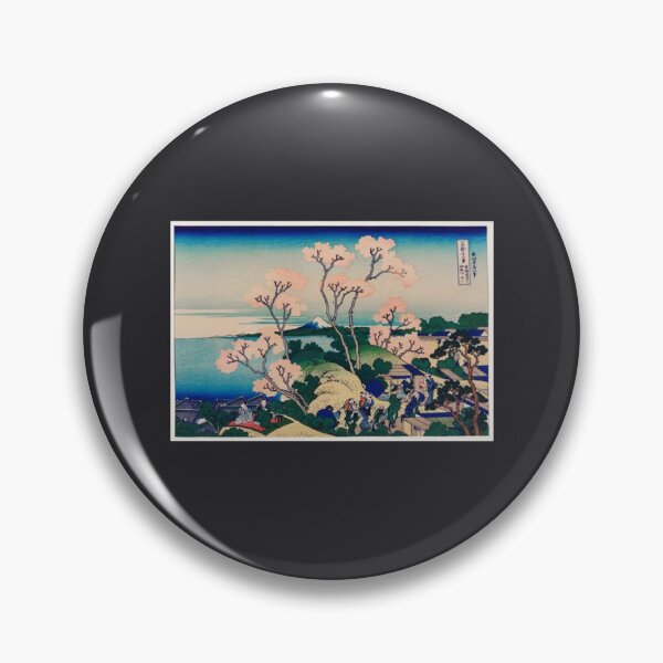 Item preview, Goten-Yama Hill, Shinagawa on the Tokaido by designed and sold by HugoaNorth.