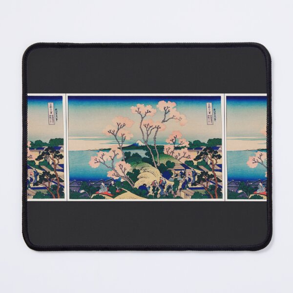 Item preview, Goten-Yama Hill, Shinagawa on the Tokaido by designed and sold by HugoaNorth.