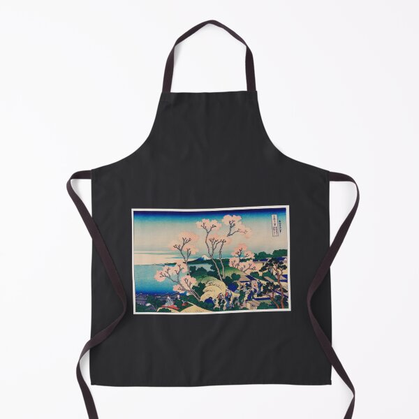 Item preview, Goten-Yama Hill, Shinagawa on the Tokaido by designed and sold by HugoaNorth.