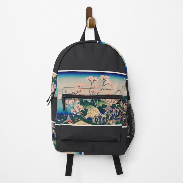 Item preview, Goten-Yama Hill, Shinagawa on the Tokaido by designed and sold by HugoaNorth.