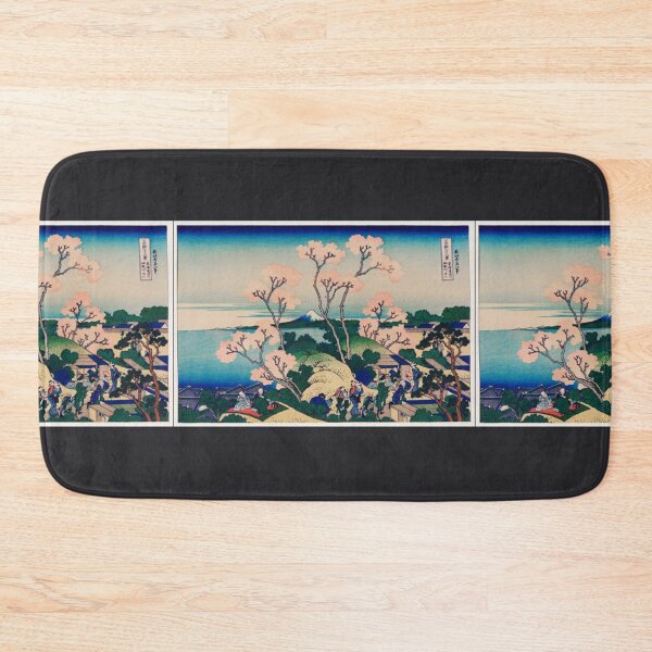 Item preview, Goten-Yama Hill, Shinagawa on the Tokaido by designed and sold by HugoaNorth.