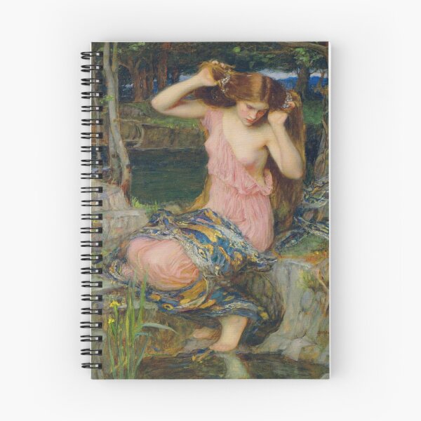 Item preview, John William Waterhouse - Lamia designed and sold by Vivanne-art.