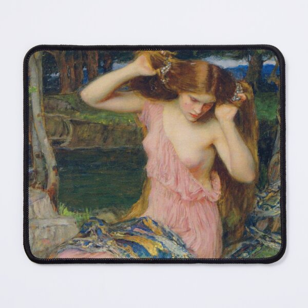 Item preview, John William Waterhouse - Lamia designed and sold by Vivanne-art.