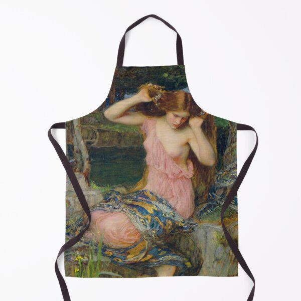 Item preview, John William Waterhouse - Lamia designed and sold by Vivanne-art.