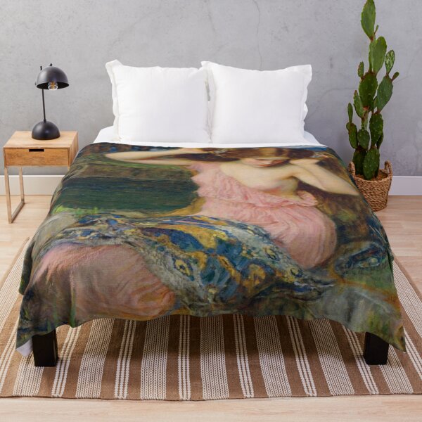 Item preview, John William Waterhouse - Lamia designed and sold by Vivanne-art.
